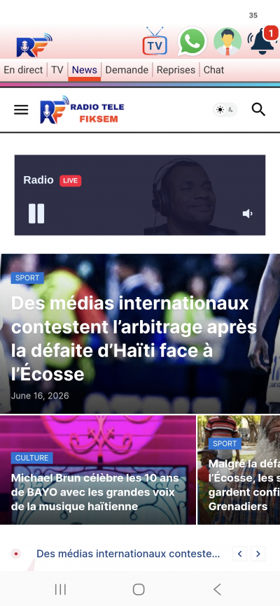Radio Tele Fiksem