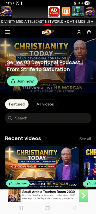 DMTN TV Network