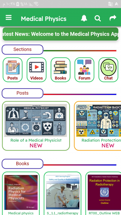 Medical physics