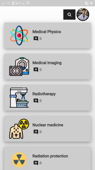 Medical physics