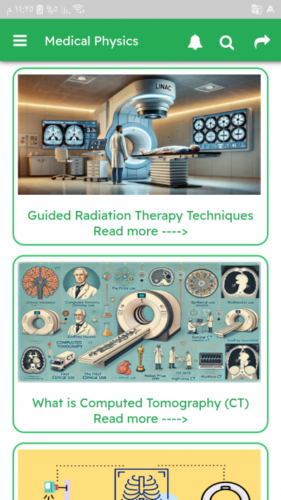 Medical physics