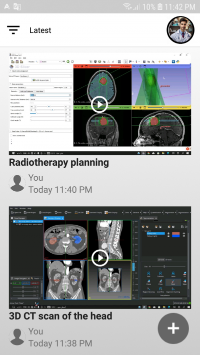 Medical physics