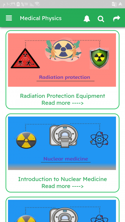 Medical physics