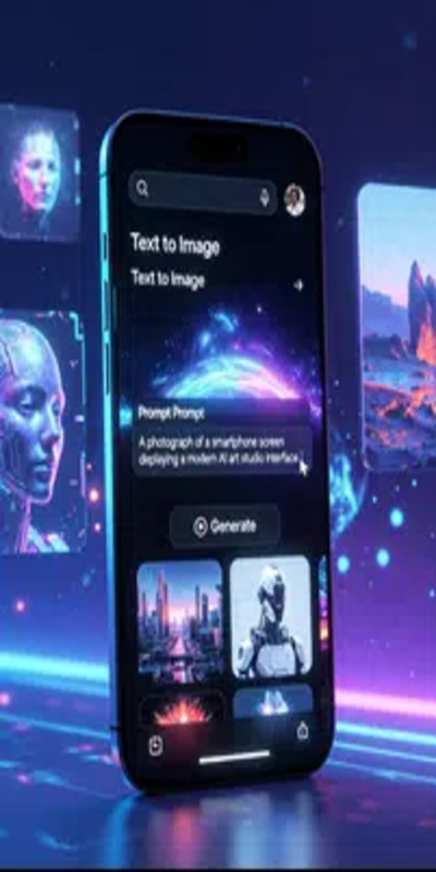 Text to image Generator AI Unlimited