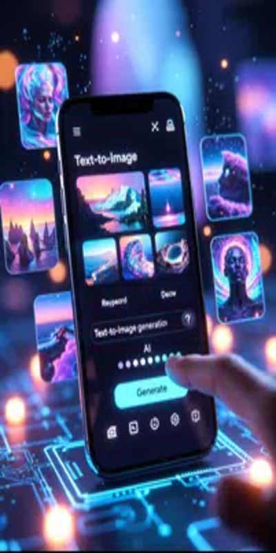 Text to image Generator AI Unlimited