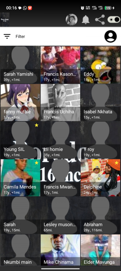 Boredom 16 Inc