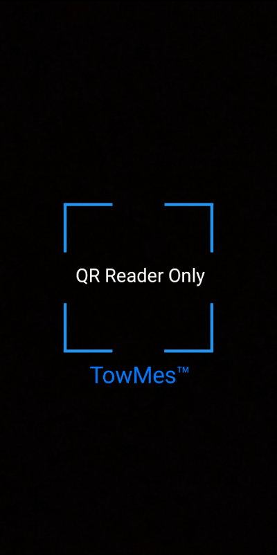 Fast QR Reader & Test Speed, TowMes