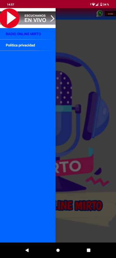 Radio Online Mirto