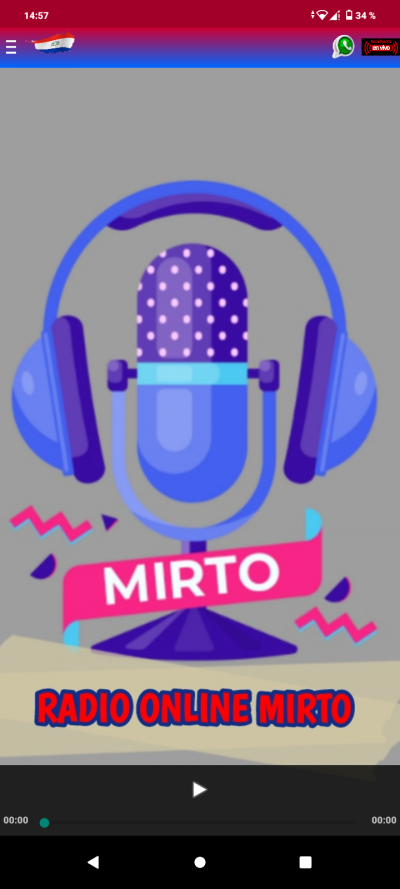 Radio Online Mirto