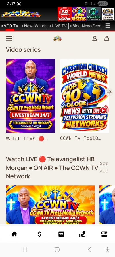 CCWN TV