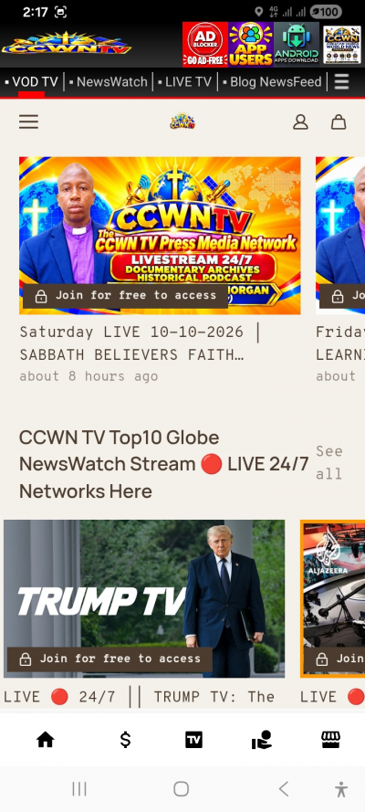 CCWN TV