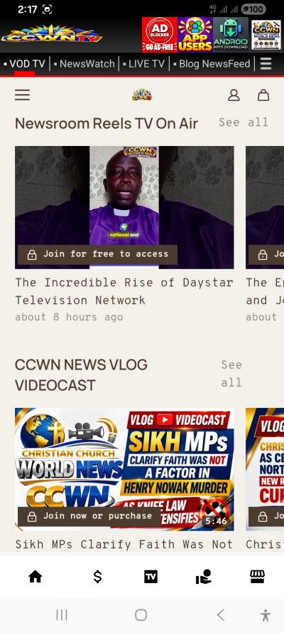 CCWN TV