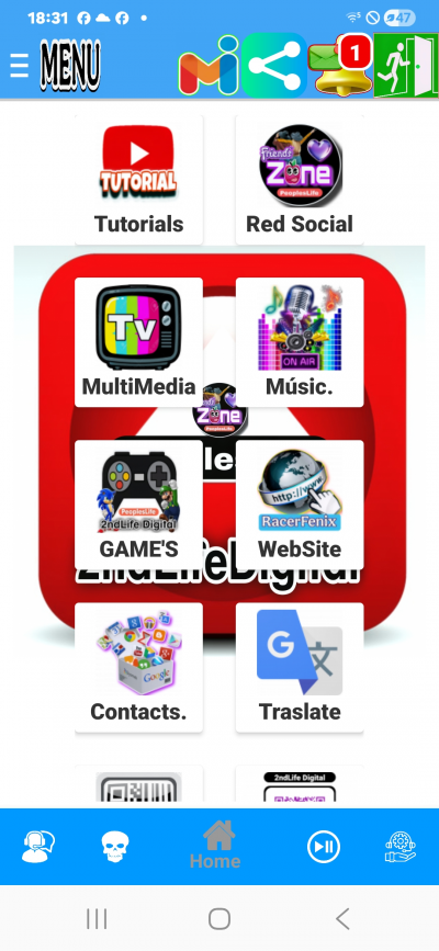 2ndLife App