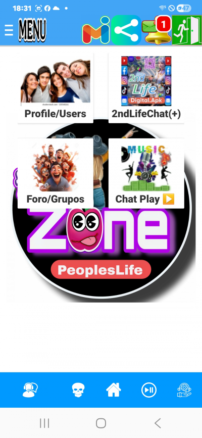 2ndLife App
