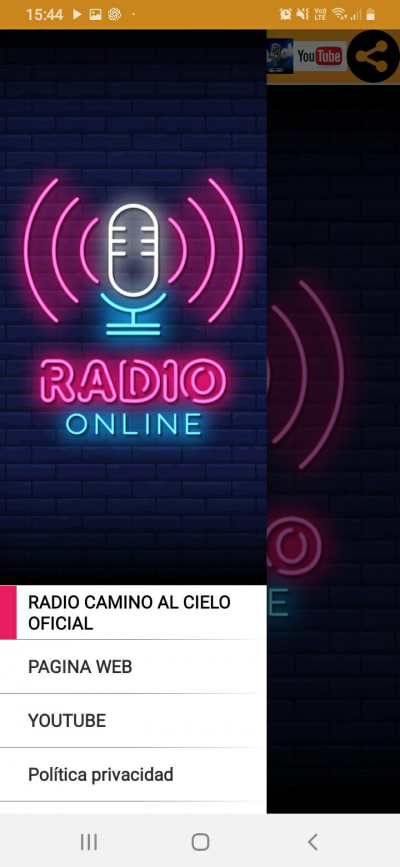 Radio Camino Al Cielo Oficial