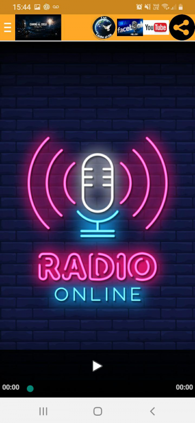Radio Camino Al Cielo Oficial