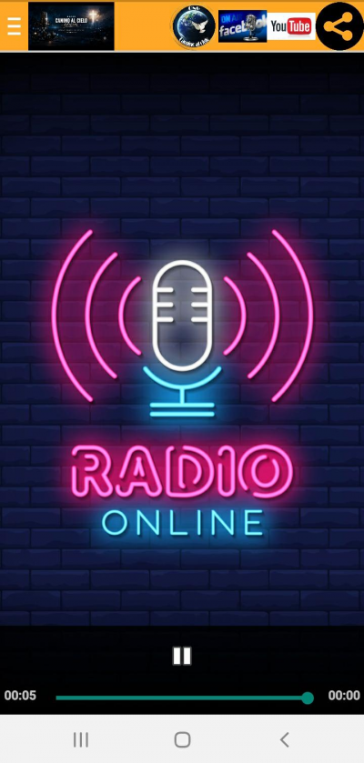 Radio Camino Al Cielo Oficial