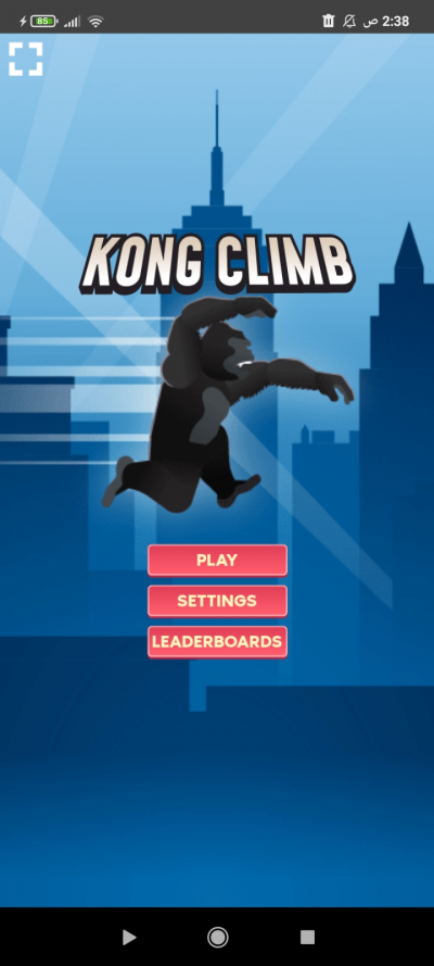 Kong Climb