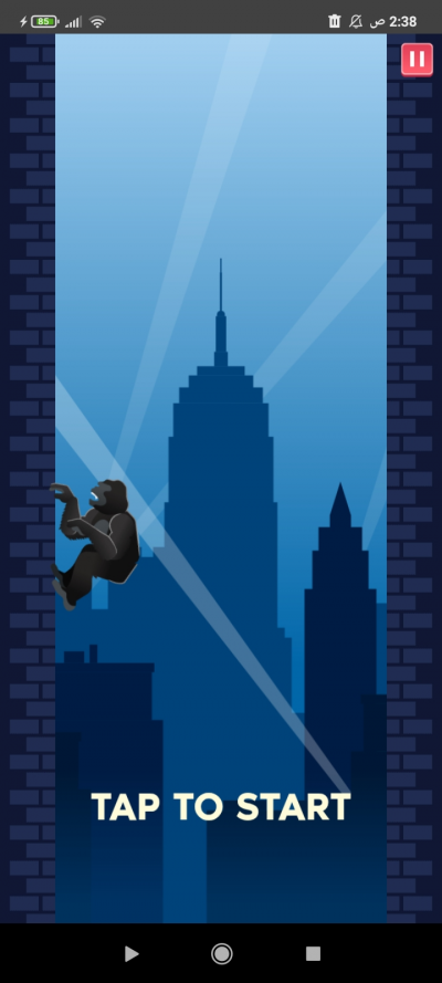 Kong Climb