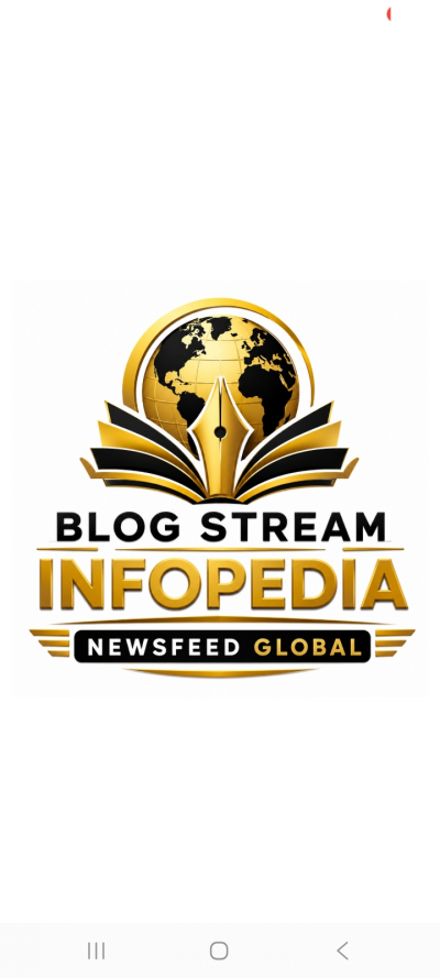 Blog Stream Infopedia