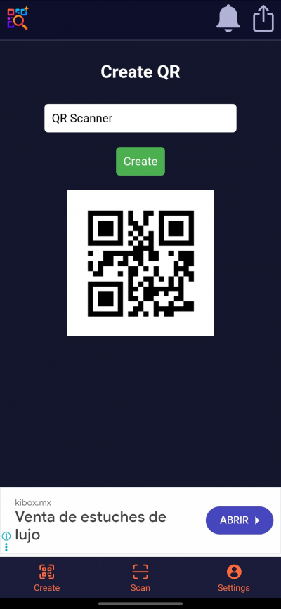 QR Scanner