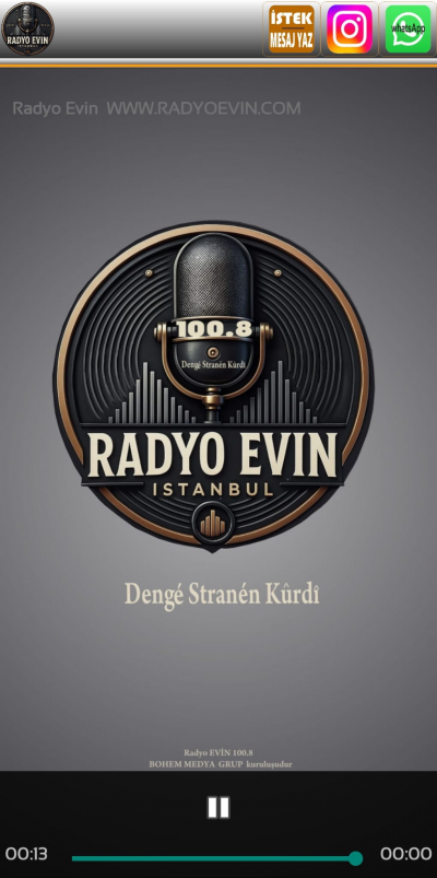 Radyo Evi̇n