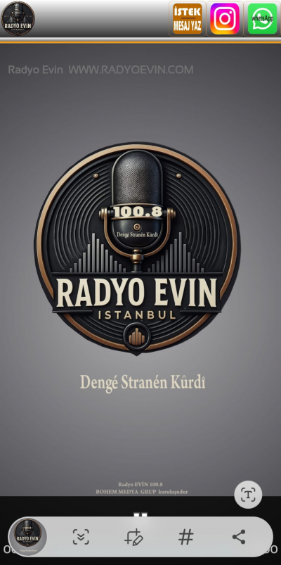 Radyo Evi̇n