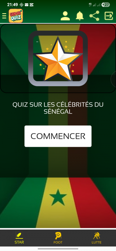 Sen-Quiz