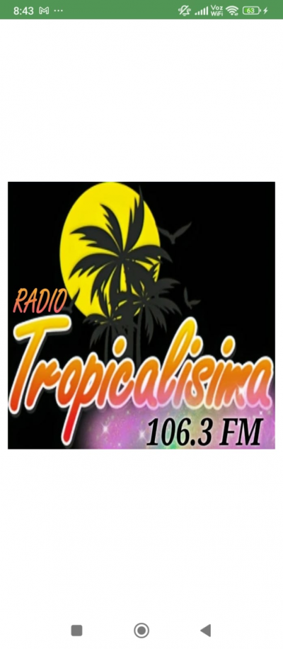 Radio Tropicalisima