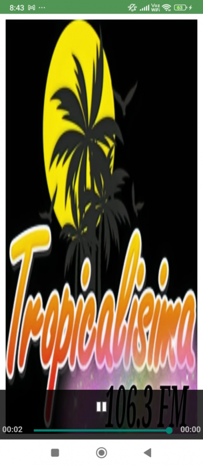 Radio Tropicalisima