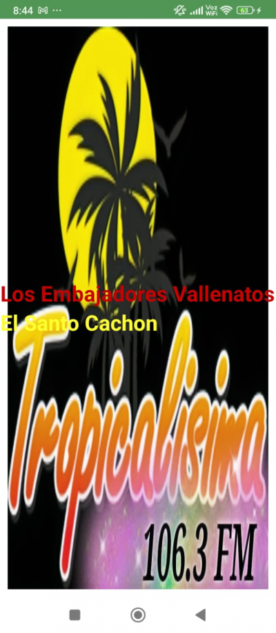 Radio Tropicalisima