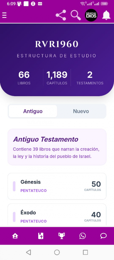 Díos esta Aquí