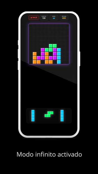 Tetris Colors