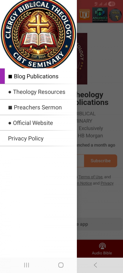 CBT Seminary
