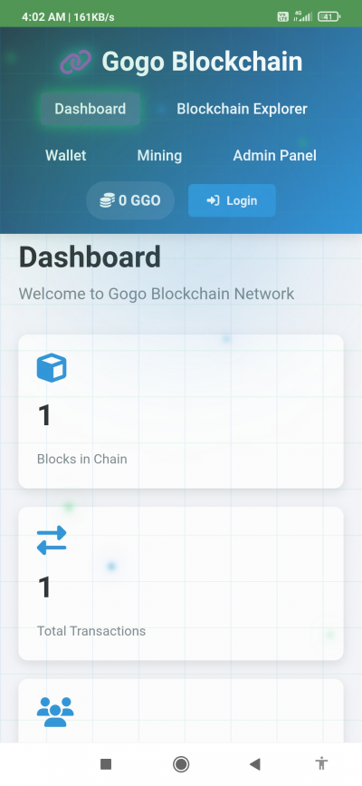 GoGo CoinAI