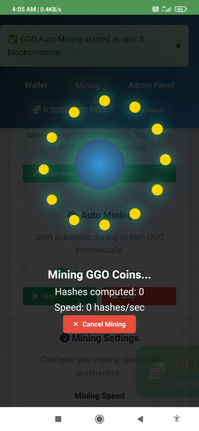 GoGo CoinAI