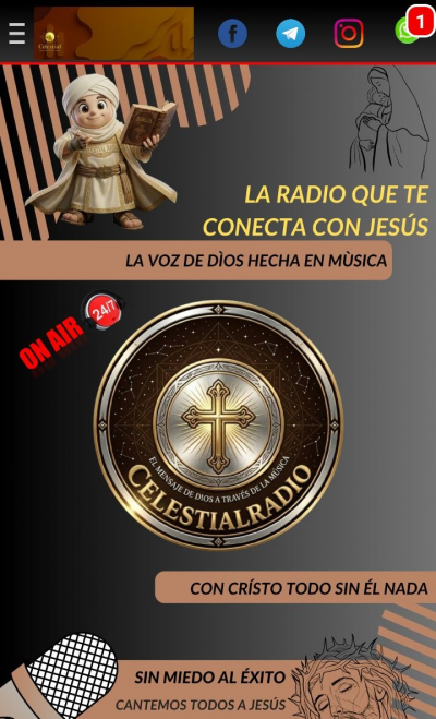 Celestial Radio