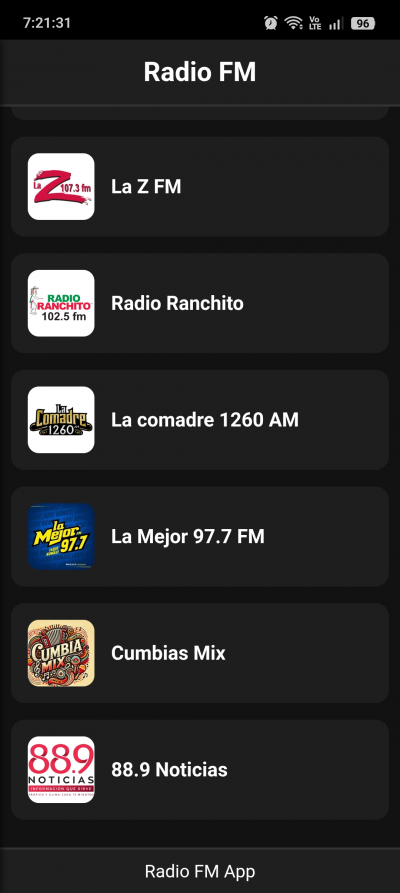Radio FM