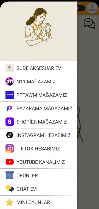 Sude Aksesuar Evi