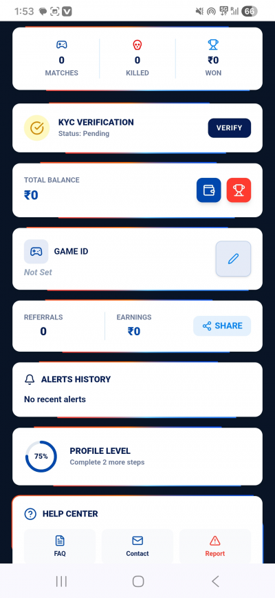 ARJ Game