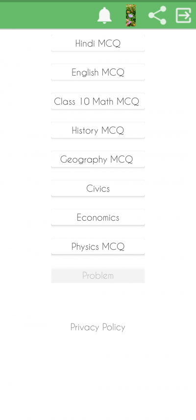 MCQ