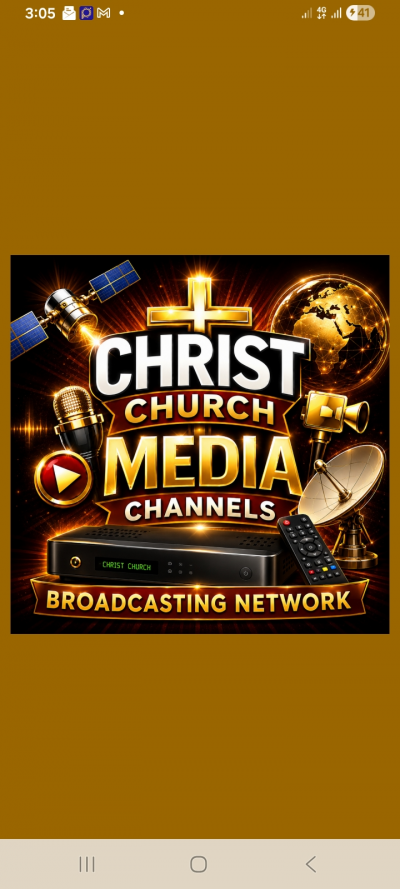 Christ Church Media