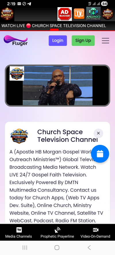 Christ Church Media
