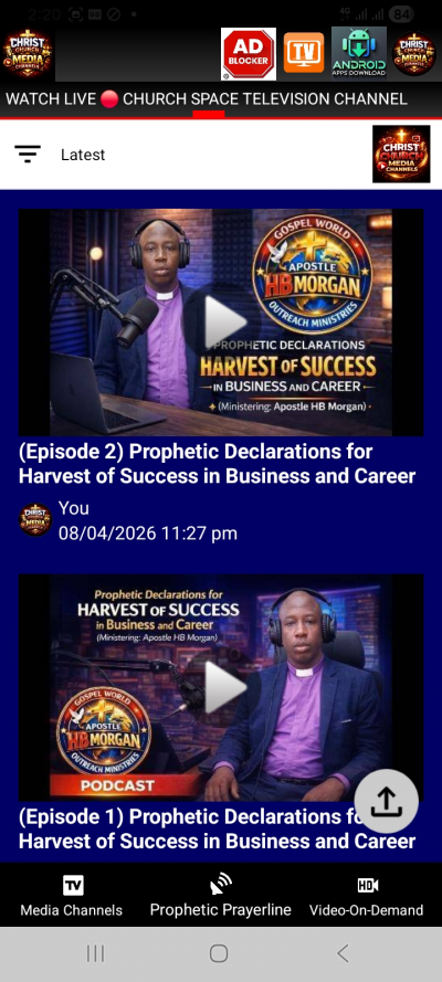Christ Church Media