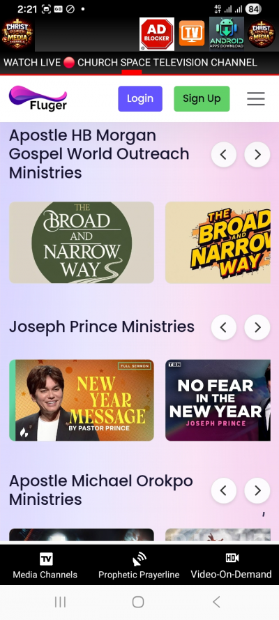 Christ Church Media
