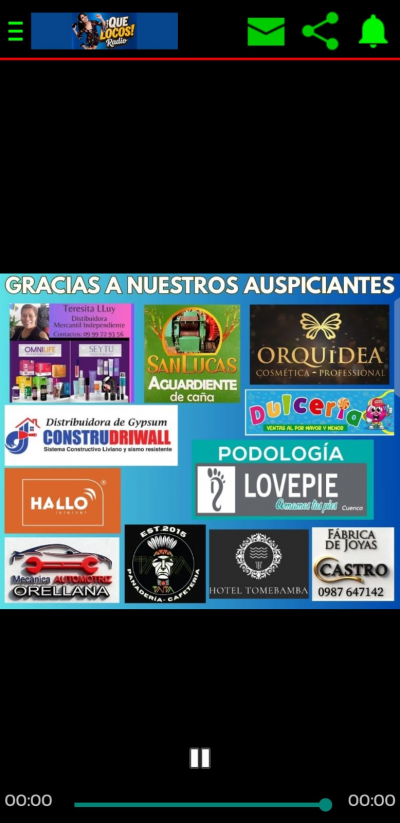 Qué Locos Radio