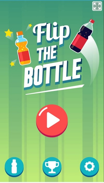 Flip The Bottle