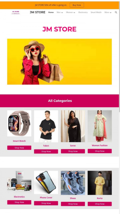 Jm Store