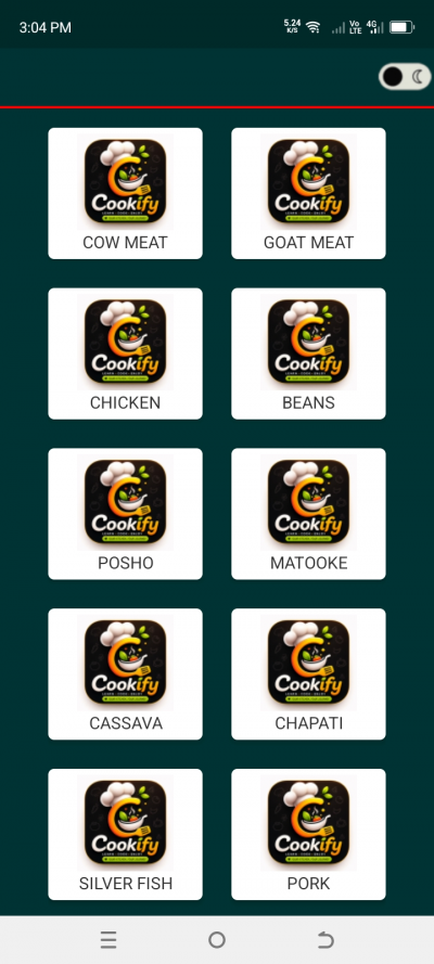 Cookify