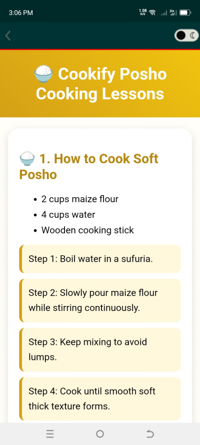 Cookify